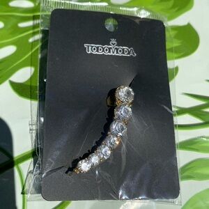 Todomoda Body Jewelry NWT Elegant